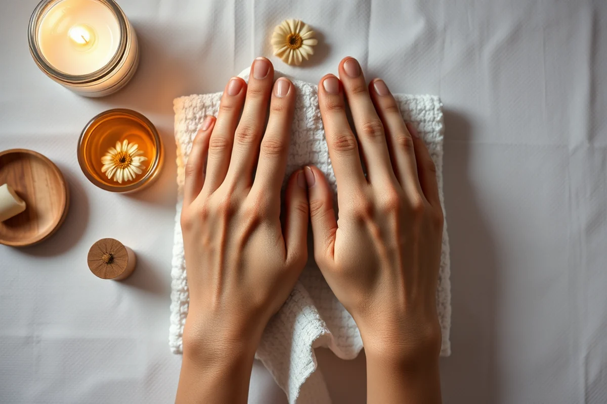 acne scars treatment naturally — Acne Scars Treatment Naturally (the finished result)