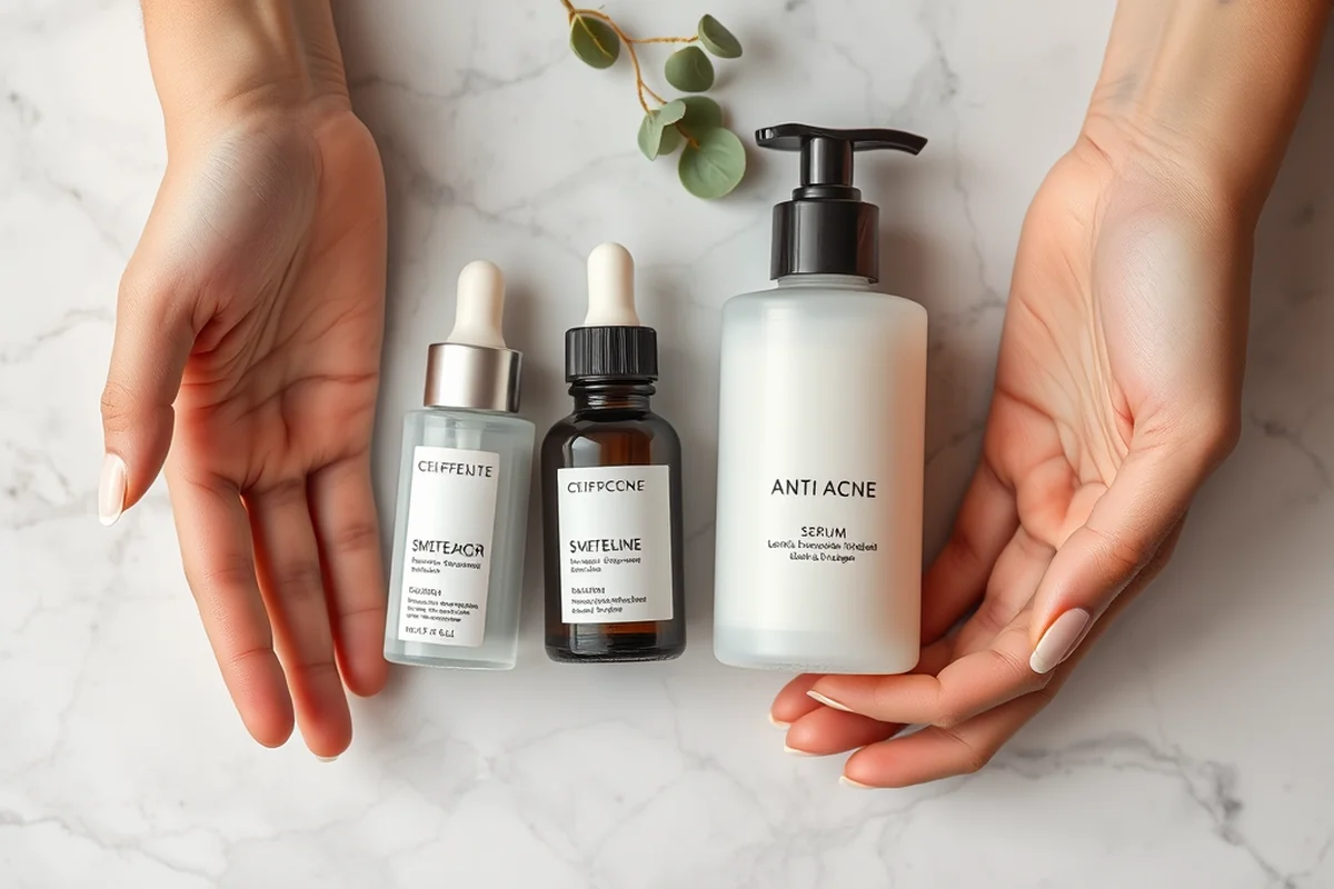 Anti Acne — Anti Acne (the finished result)