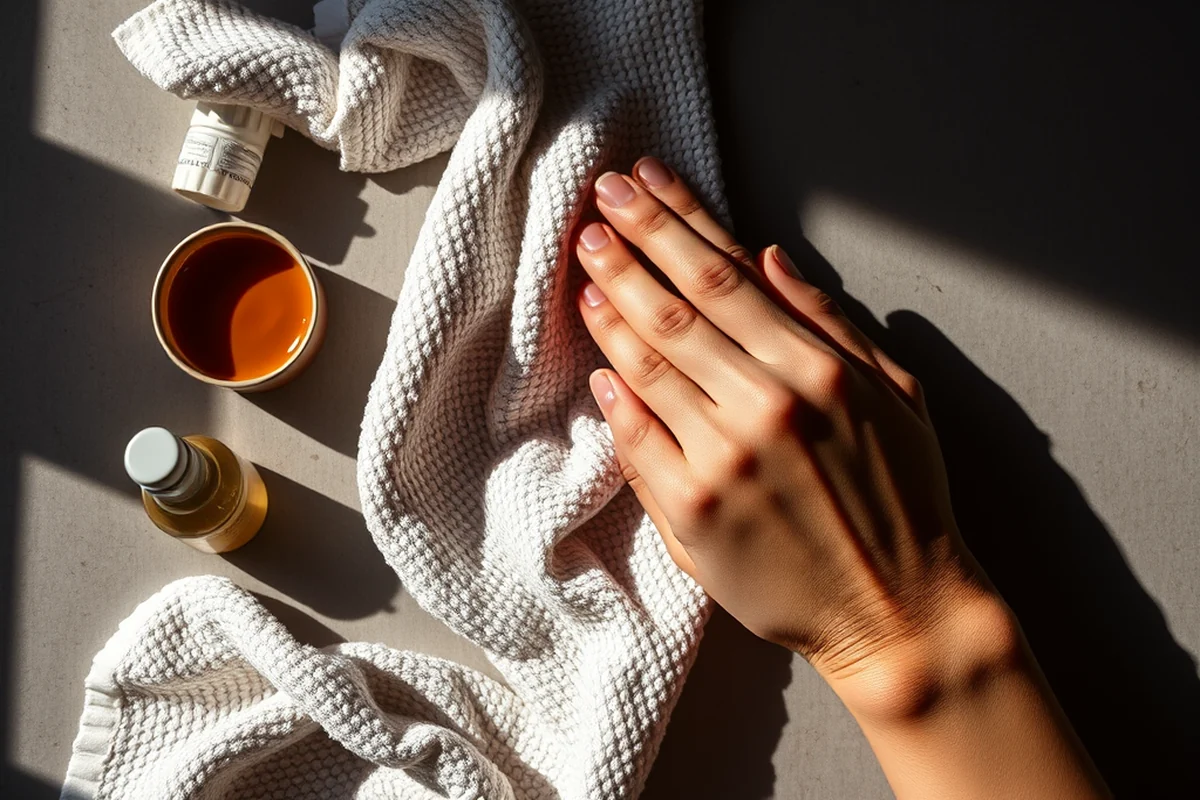 At Home Scars — At Home Scars (the finished result)