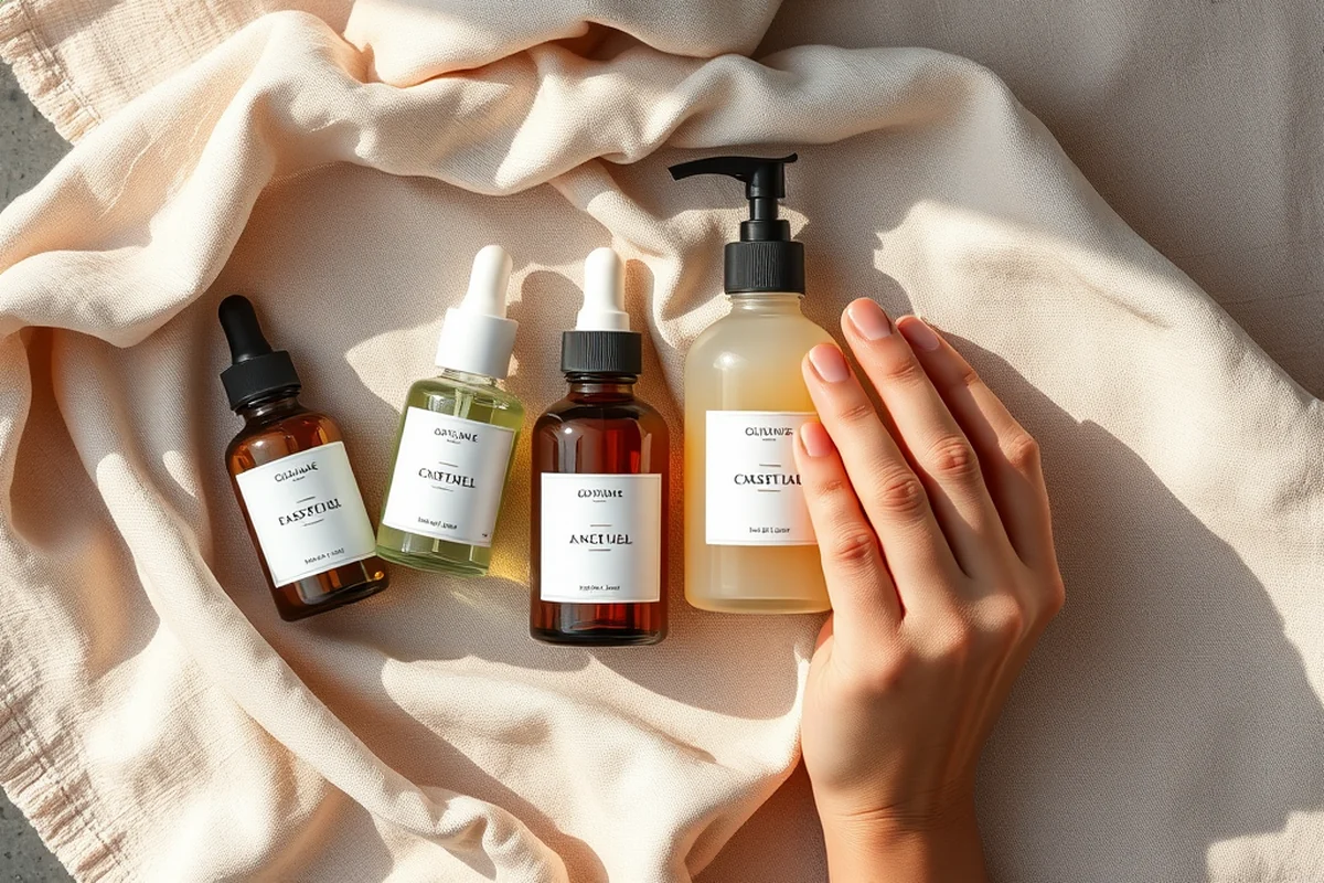 best natural acne products — Best Natural Acne Products (the finished result)