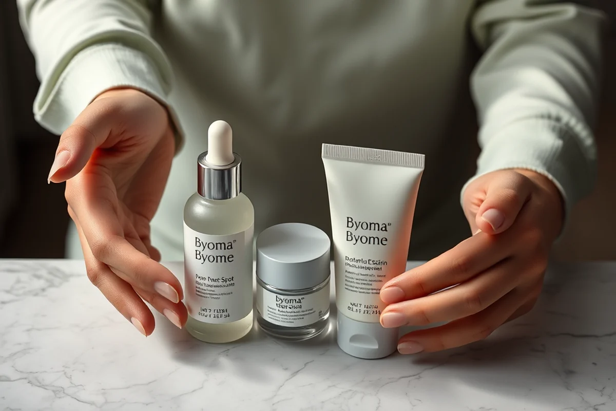 byoma spot treatment reviews — Byoma Spot Treatment Reviews (the finished result)