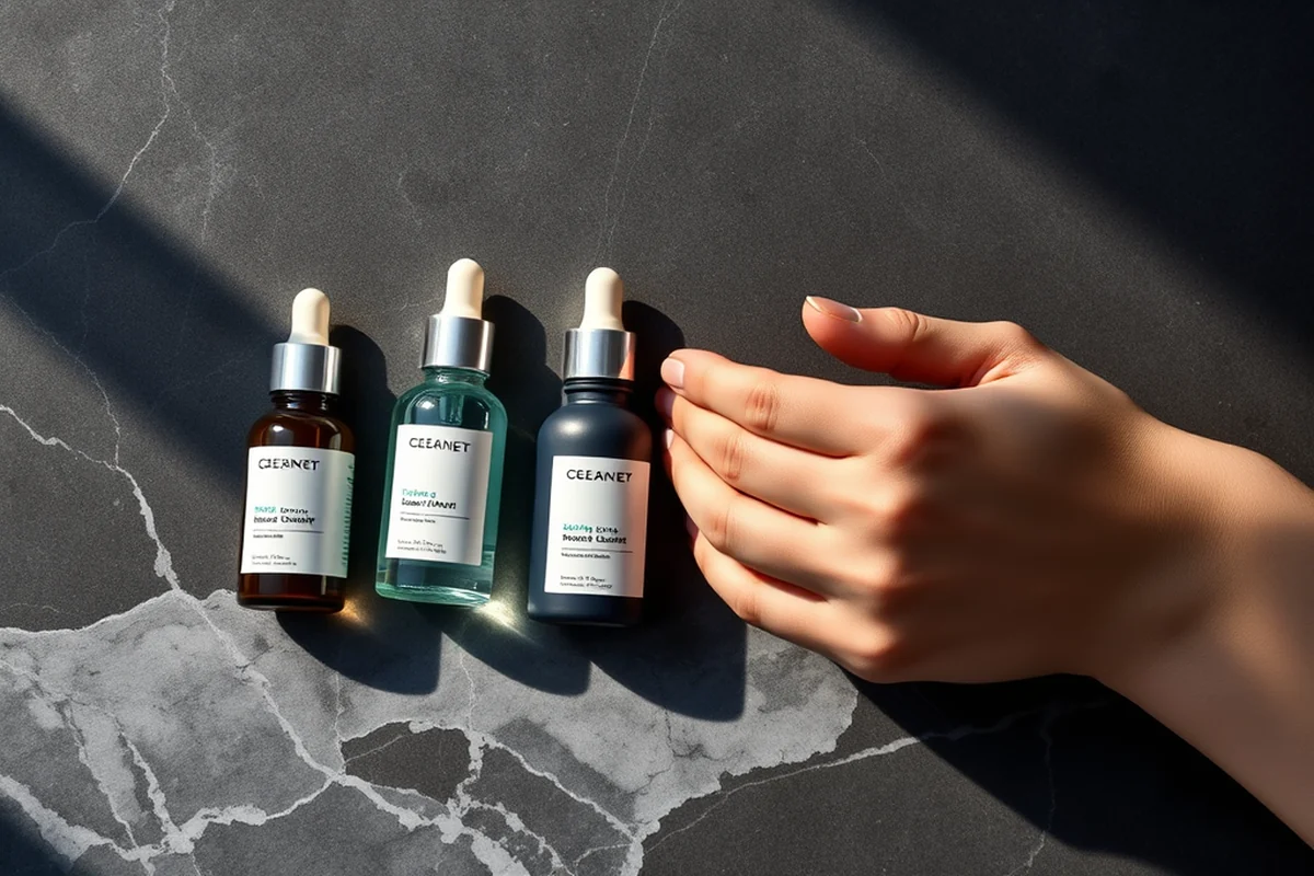how to use spot treatments — How To Use Spot Treatments (the finished result)