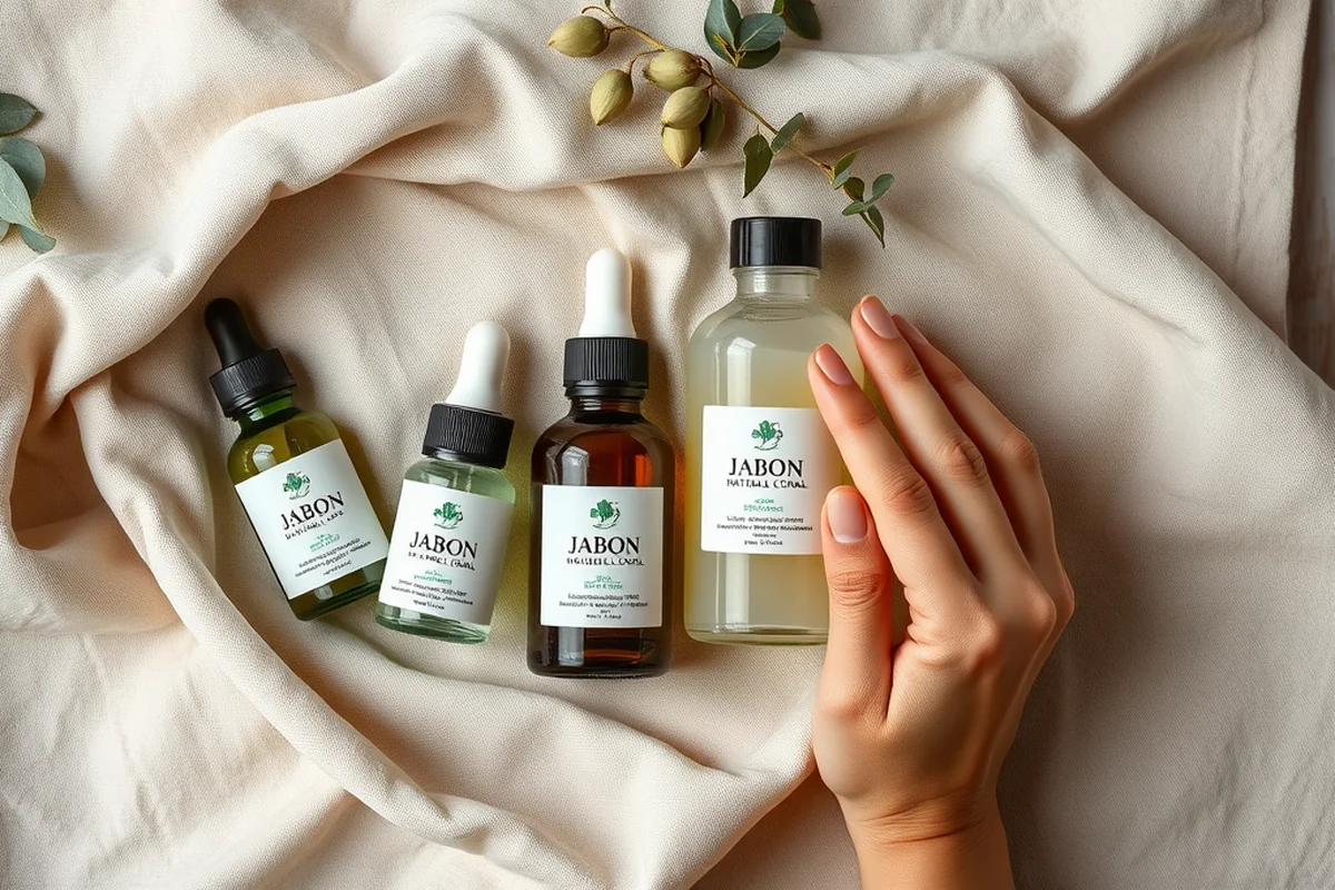 jabon natural anti acne — Jabon Natural Anti Acne (the finished result)