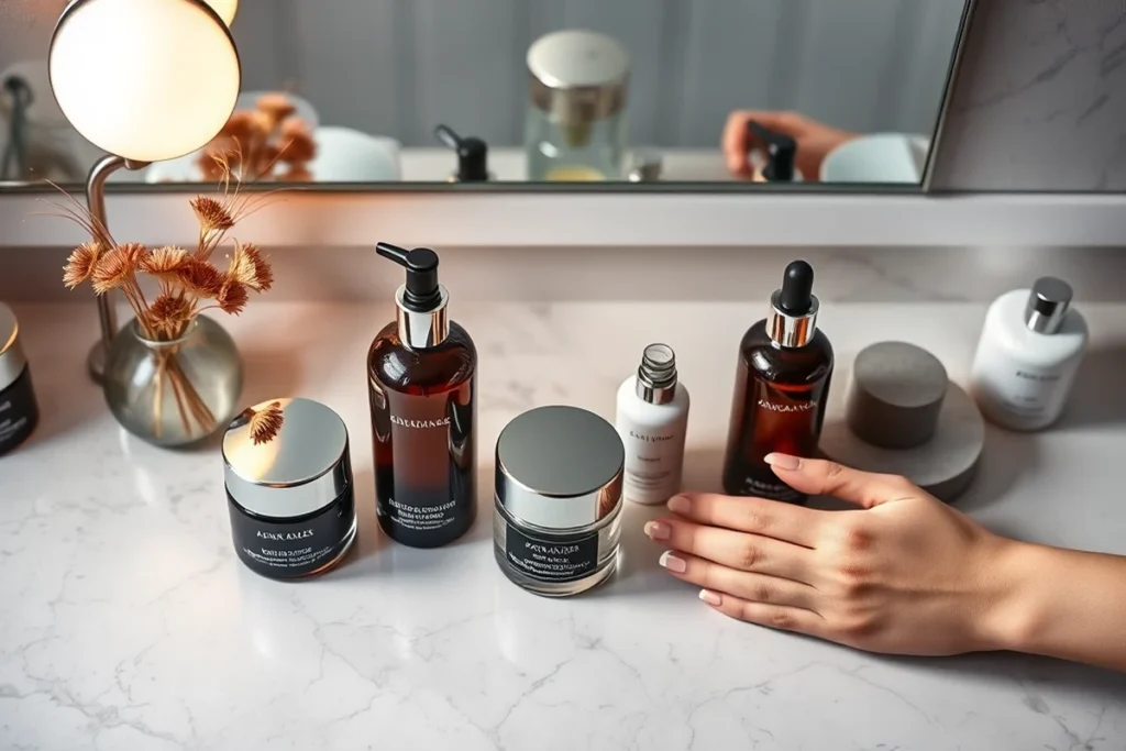 Natural Acne Clinic Check Ingredients