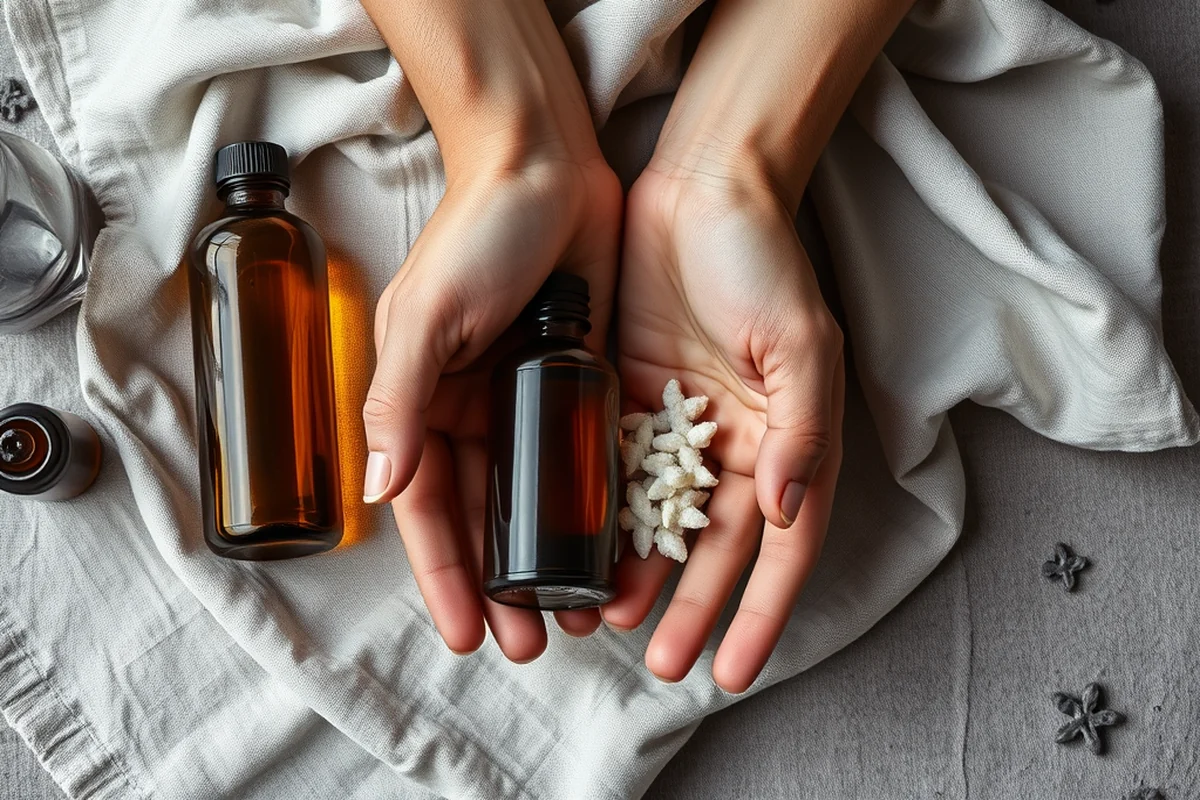 natural and alternative treatments — Natural And Alternative Treatments (the finished result)