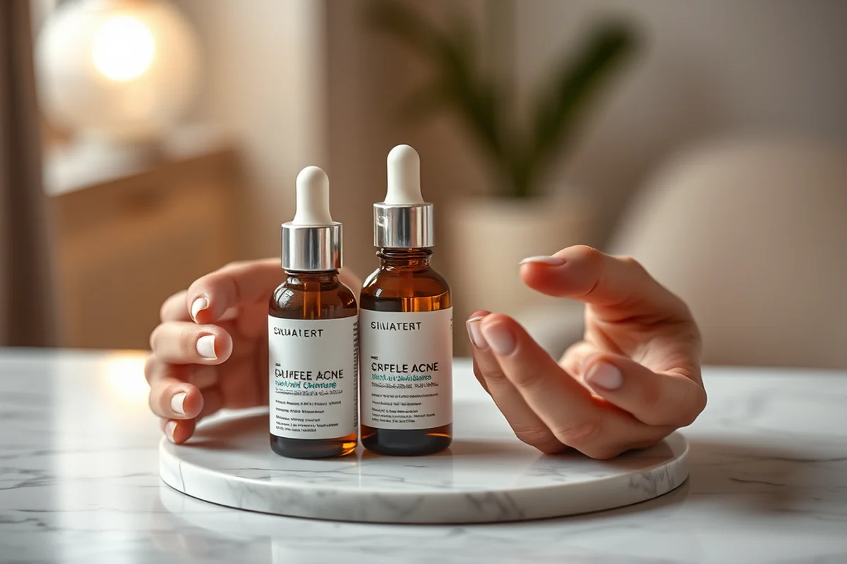 natural anti inflammatory acne — Natural Anti Inflammatory Acne (the finished result)