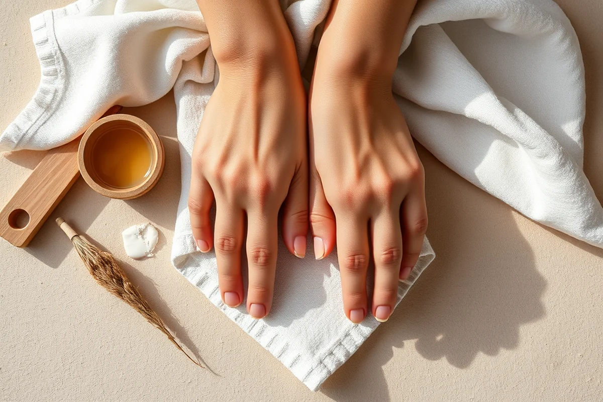 natural homemade acne treatment — Natural Homemade Acne Treatment (the finished result)