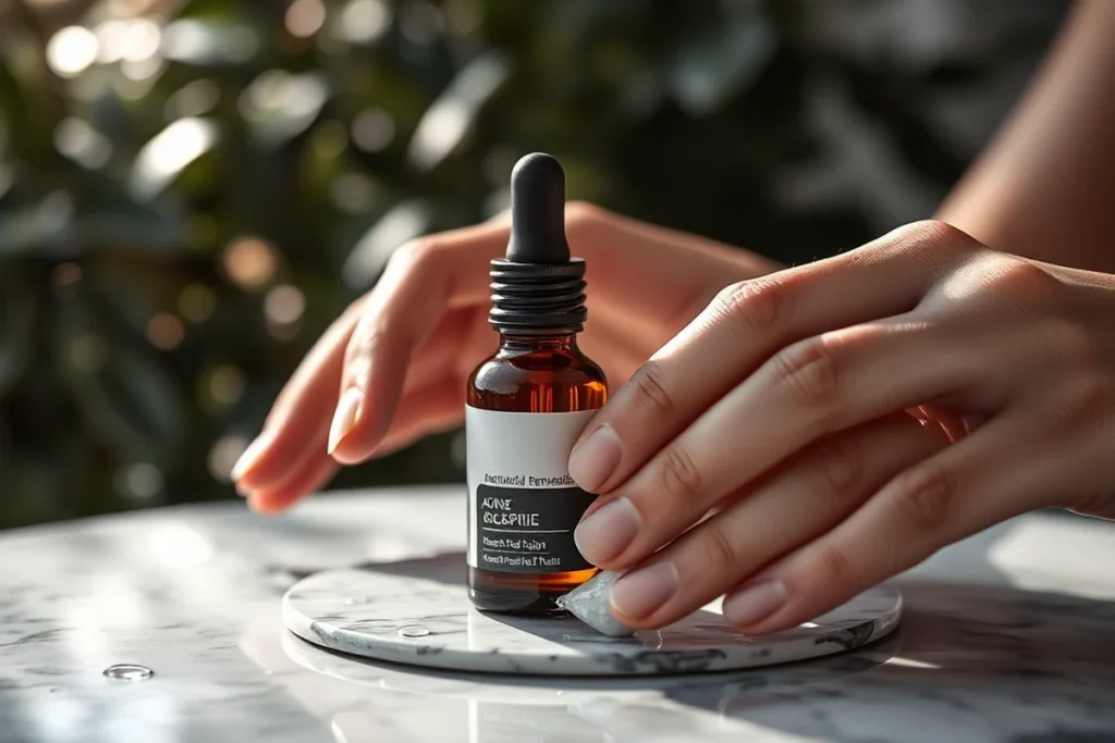 Natural Remedies For Acne Scars And Dark Spots