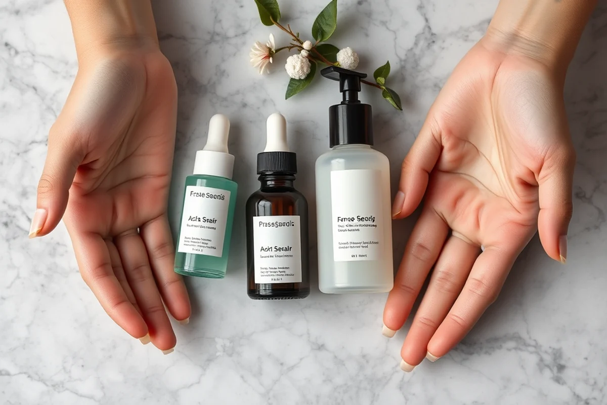 natural remedies for acne scars and dark spots — Natural Remedies For Acne Scars And Dark Spots (the finished result)