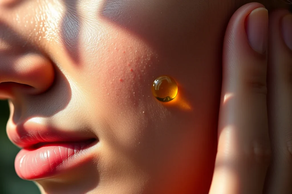 Natural Spot Treatments For Acne