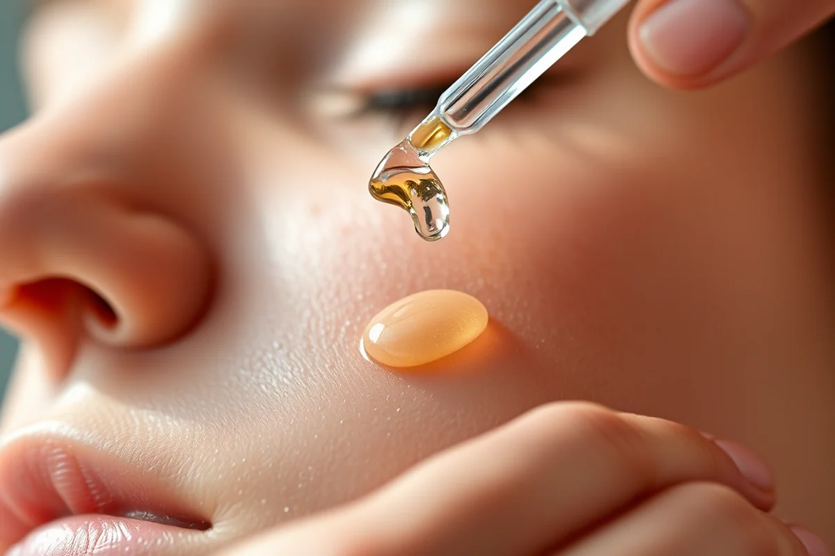 natural spot treatments for acne — Natural Spot Treatments For Acne (step by step)