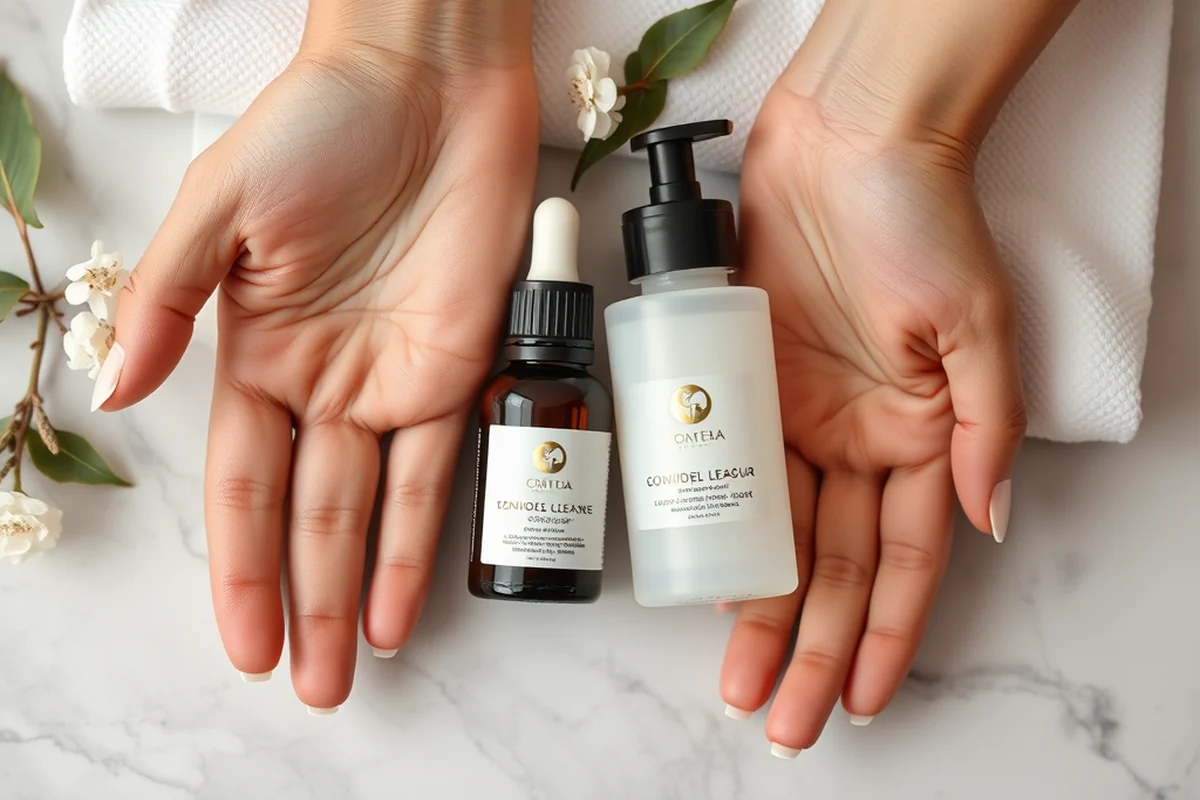 natural therapy and massage — Natural Therapy And Massage (the finished result)
