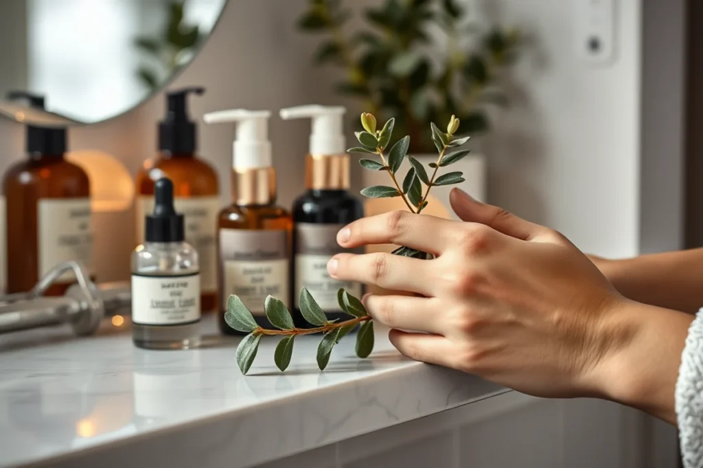 Acne Spot Treatment Natural
