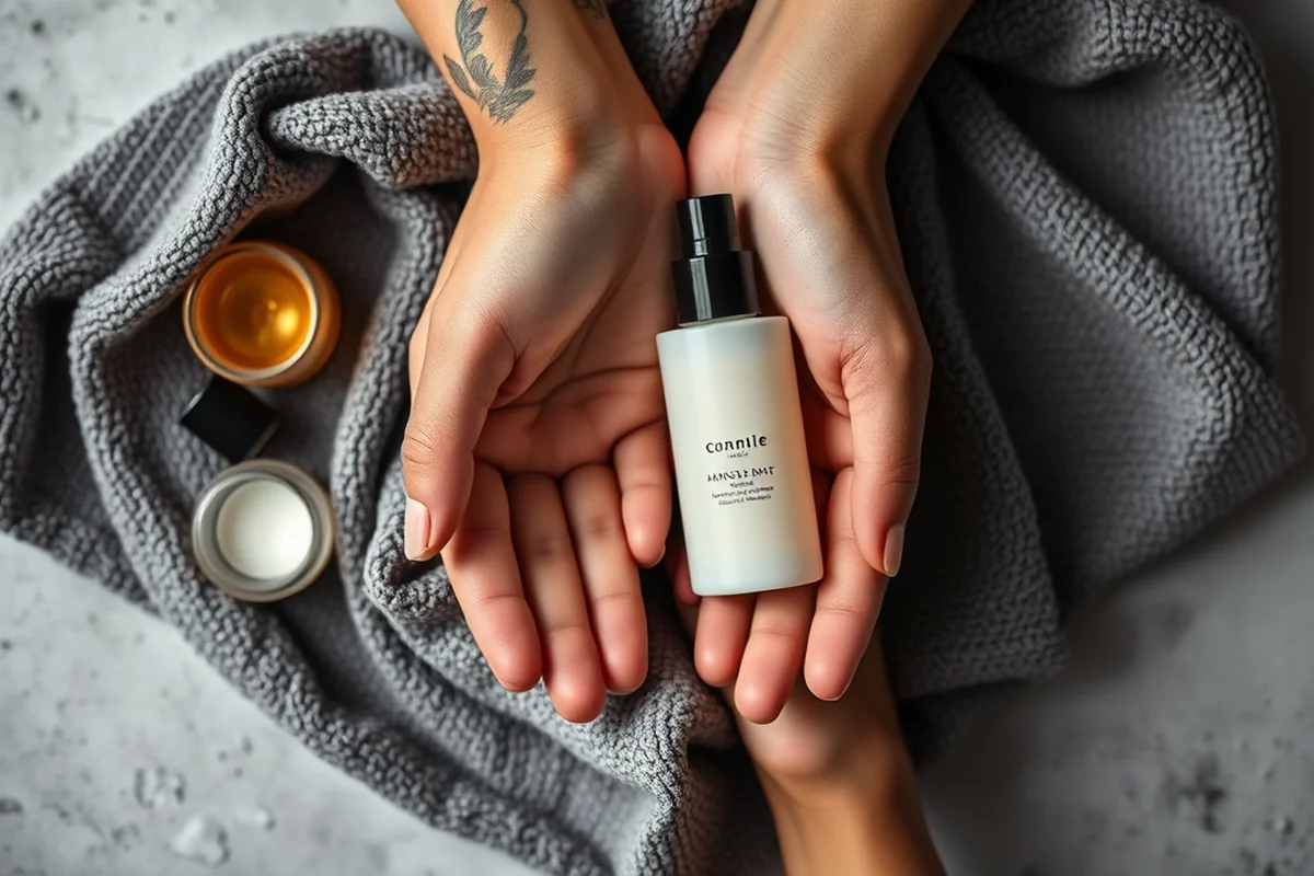 best natural deodorants — Best Natural Deodorants (the finished result)