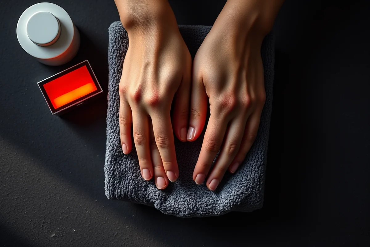 best red light therapy mask — Best Red Light Therapy Mask (the finished result)