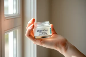 Clean And Clear Acne Spot Treatment