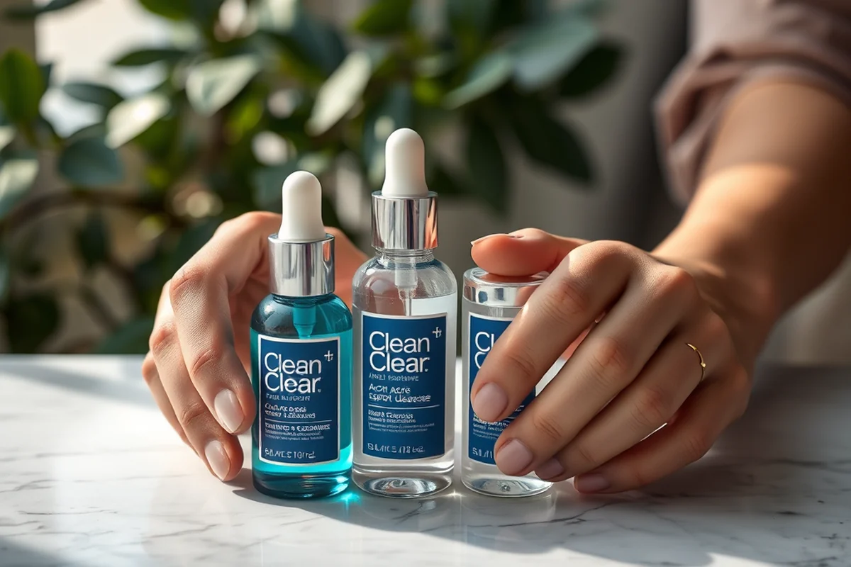 clean and clear acne spot treatment — Clean And Clear Acne Spot Treatment (the finished result)