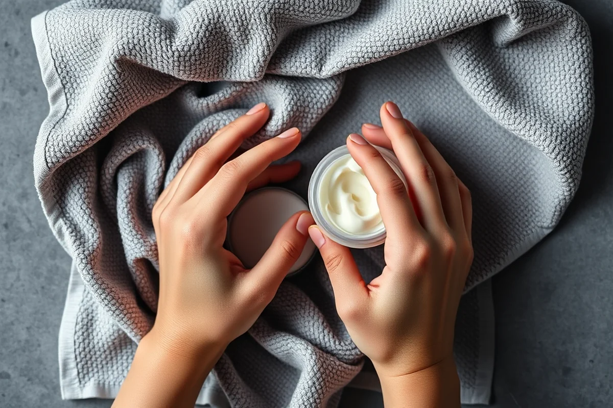 how to best night cream — How To Best Night Cream (the finished result)