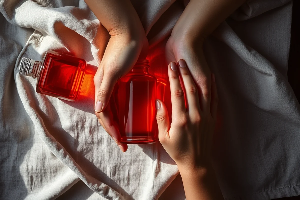 infrared or red light therapy — Infrared Or Red Light Therapy (the finished result)