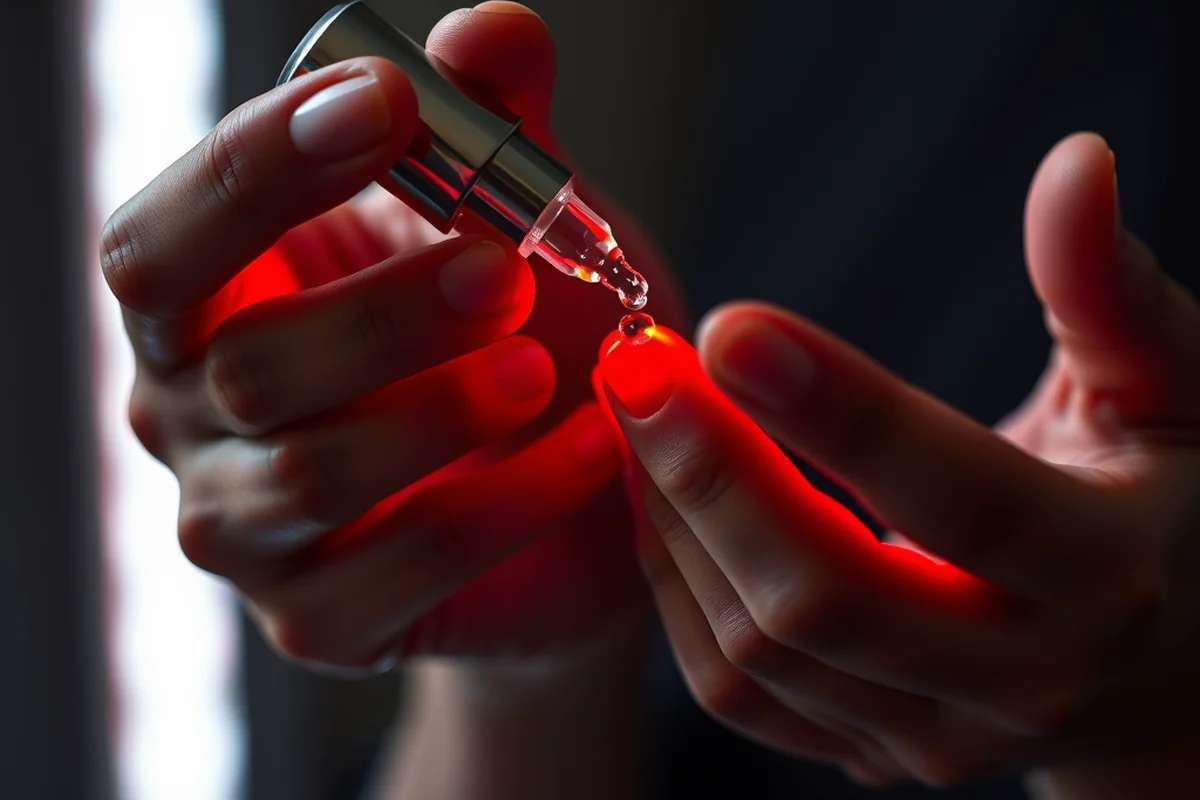 lumebox red light — Lumebox Red Light (step by step)