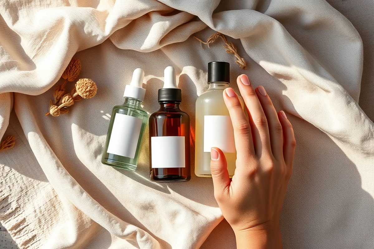 natural acne and skincare clinic — Natural Acne And Skincare Clinic (the finished result)