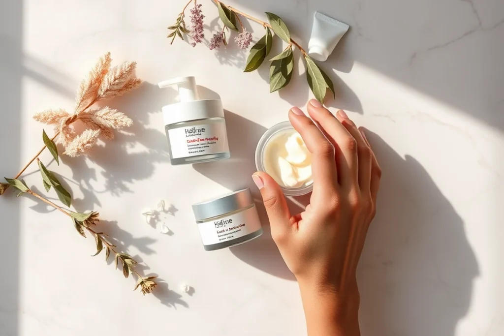 Natural Acne Cream