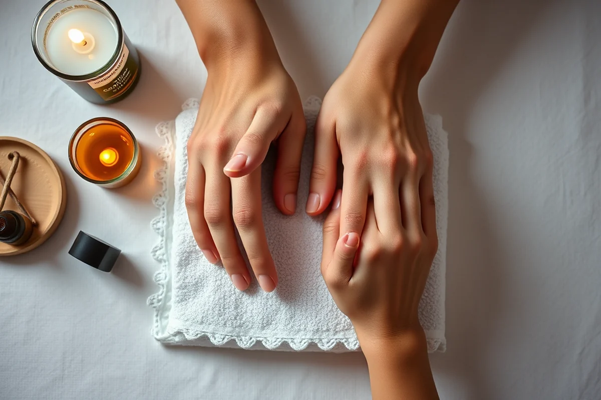 natural acne gel — Natural Acne Gel (the finished result)