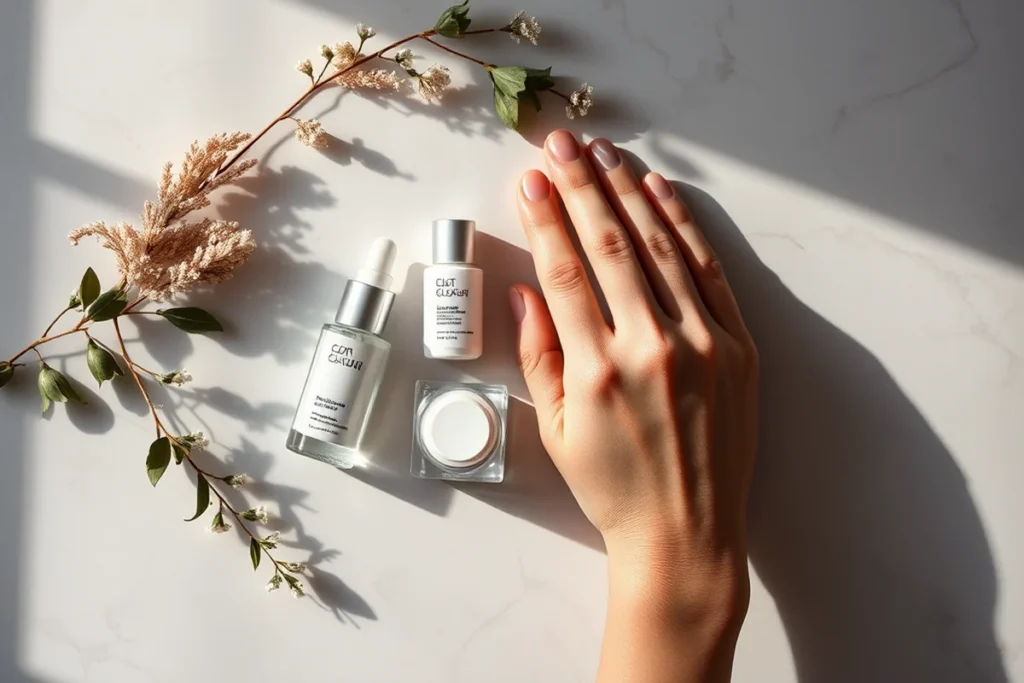 Natural Acne Spot Treatment