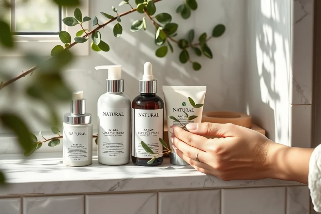 Natural Grocers Acne Treatment