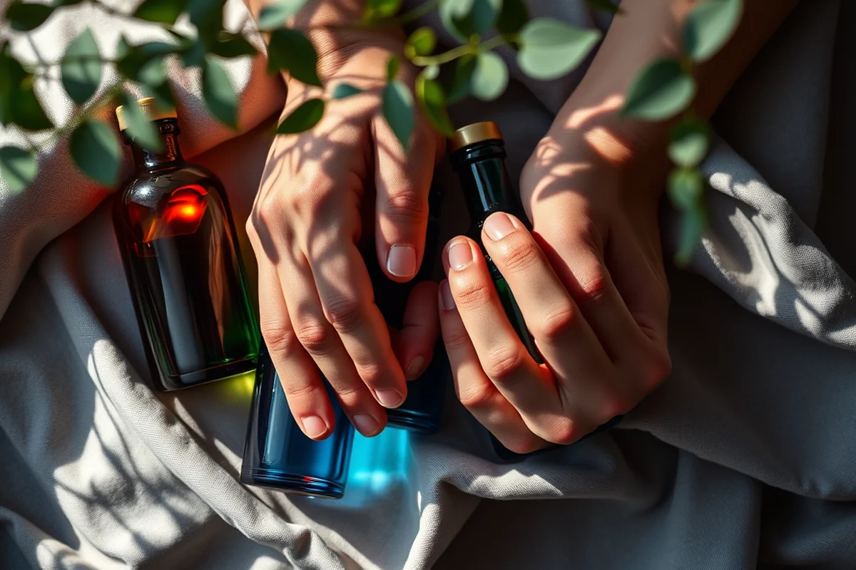 red light therapy for sleep — Red Light Therapy For Sleep (the finished result)