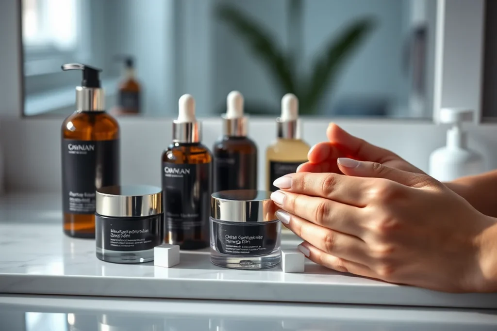 Skincare Products For Acne Prone Skin
