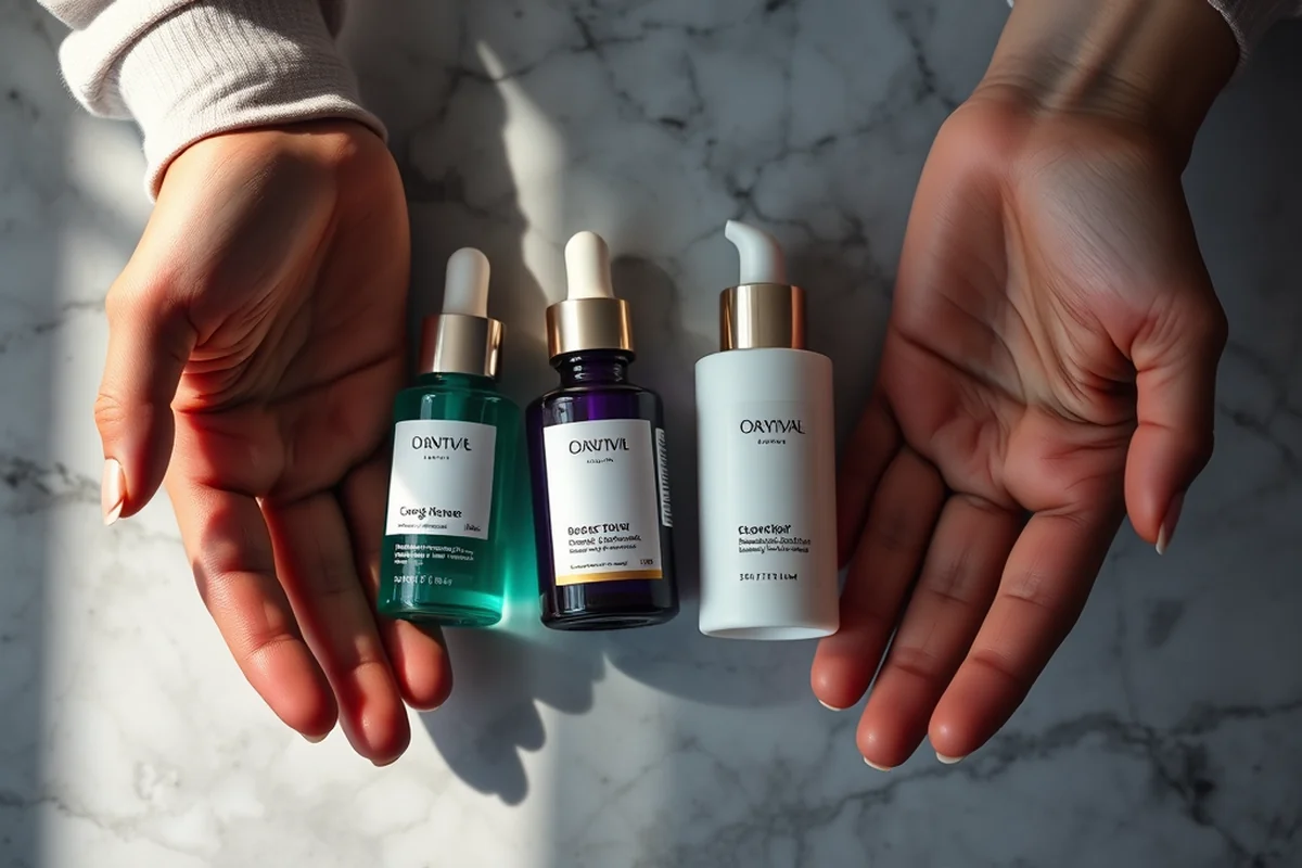 the best skin care products for acne — The Best Skin Care Products For Acne (the finished result)