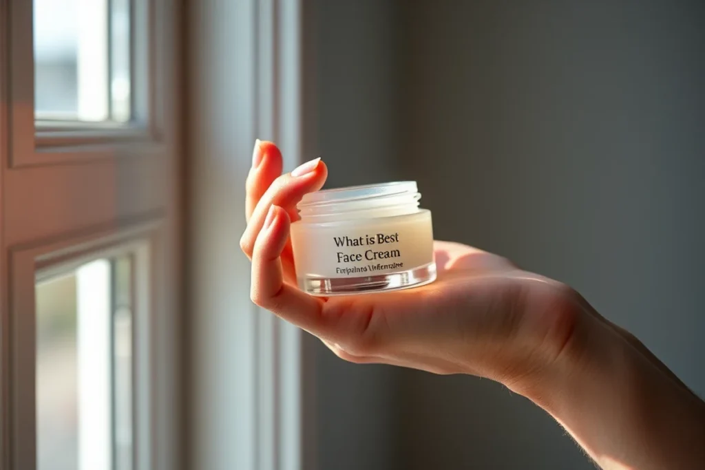 What Is Best Face Cream