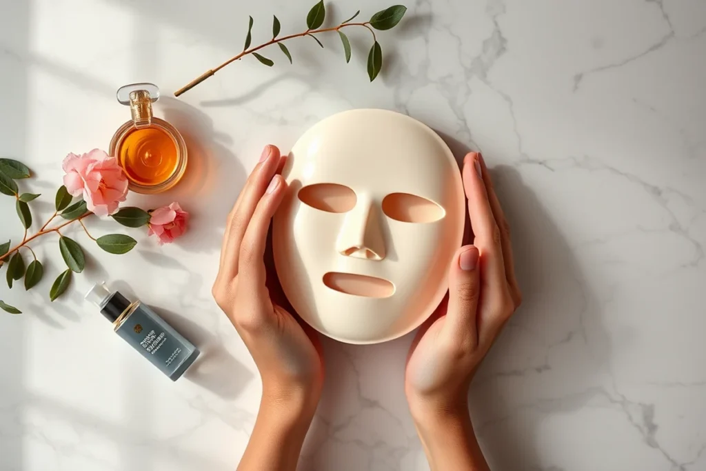 What Is Best Red Light Face Mask