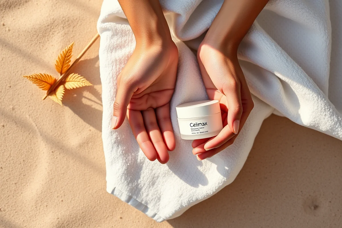 what is celimax pore dark spot brightening cream — What Is Celimax Pore Dark Spot Brightening Cream (the finished result)