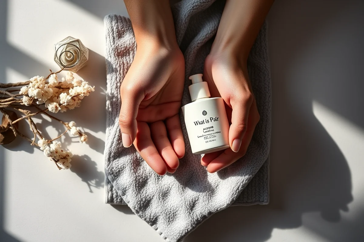 what is pair acne cream — What Is Pair Acne Cream (the finished result)