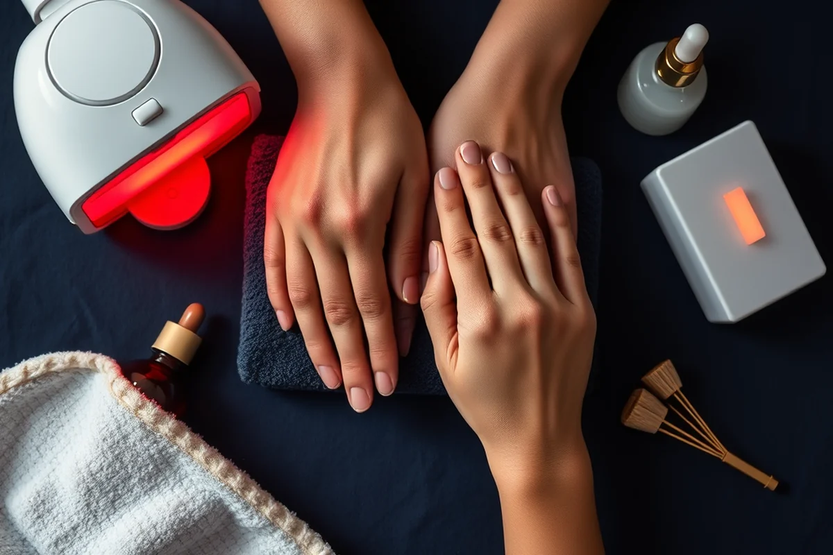 what is red light therapy lamp ā What Is Red Light Therapy Lamp (the finished result)