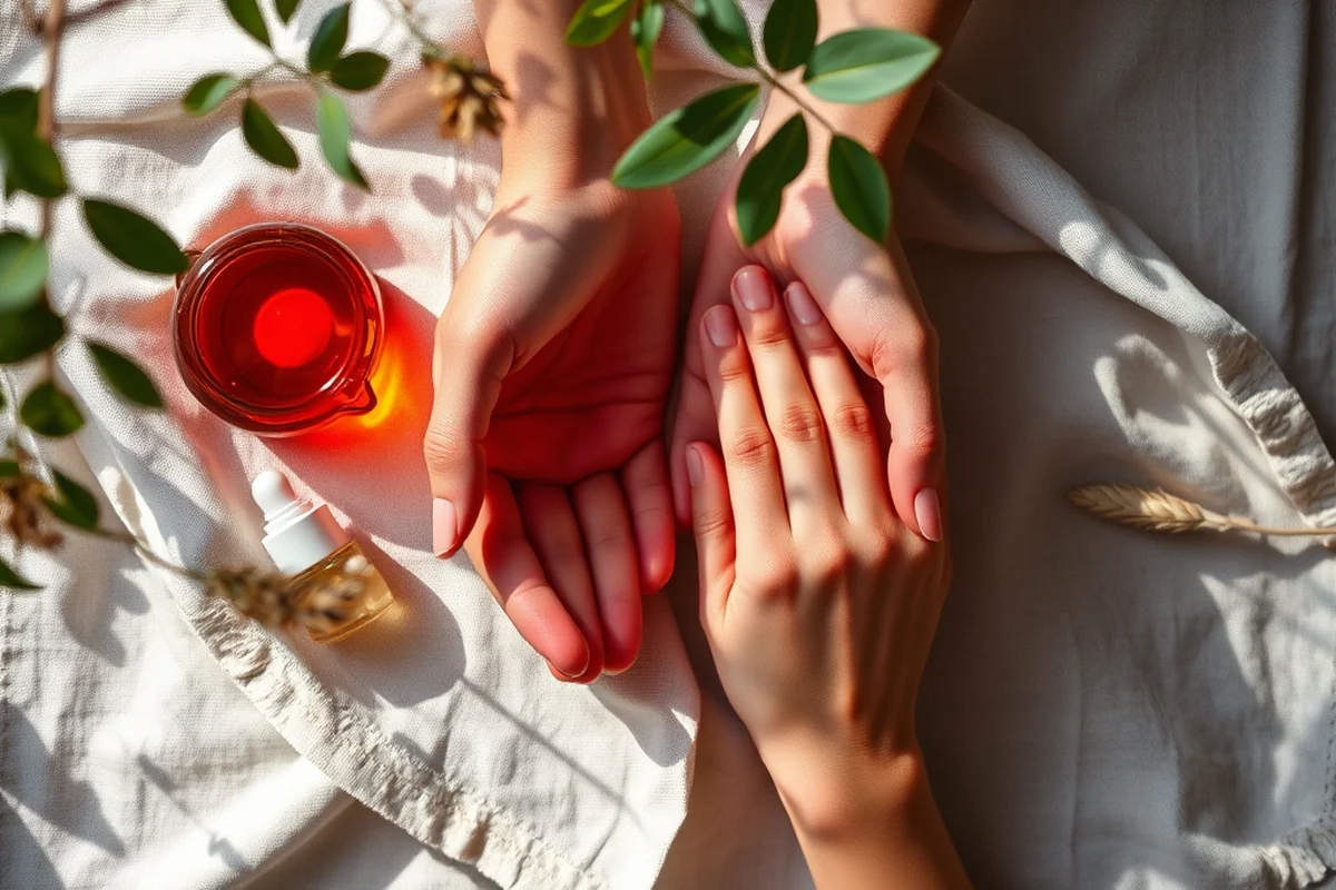 what's red light therapy for face — What'S Red Light Therapy For Face (the finished result)