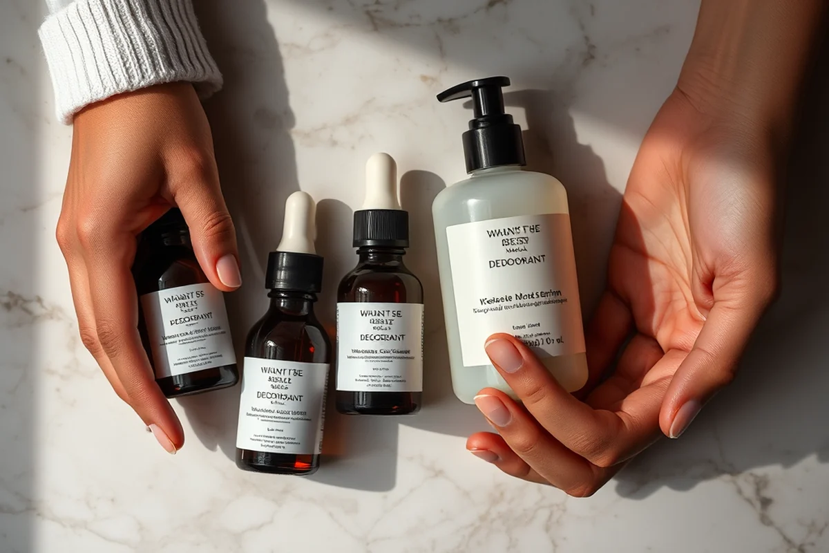 what's the best natural deodorant — What'S The Best Natural Deodorant (the finished result)