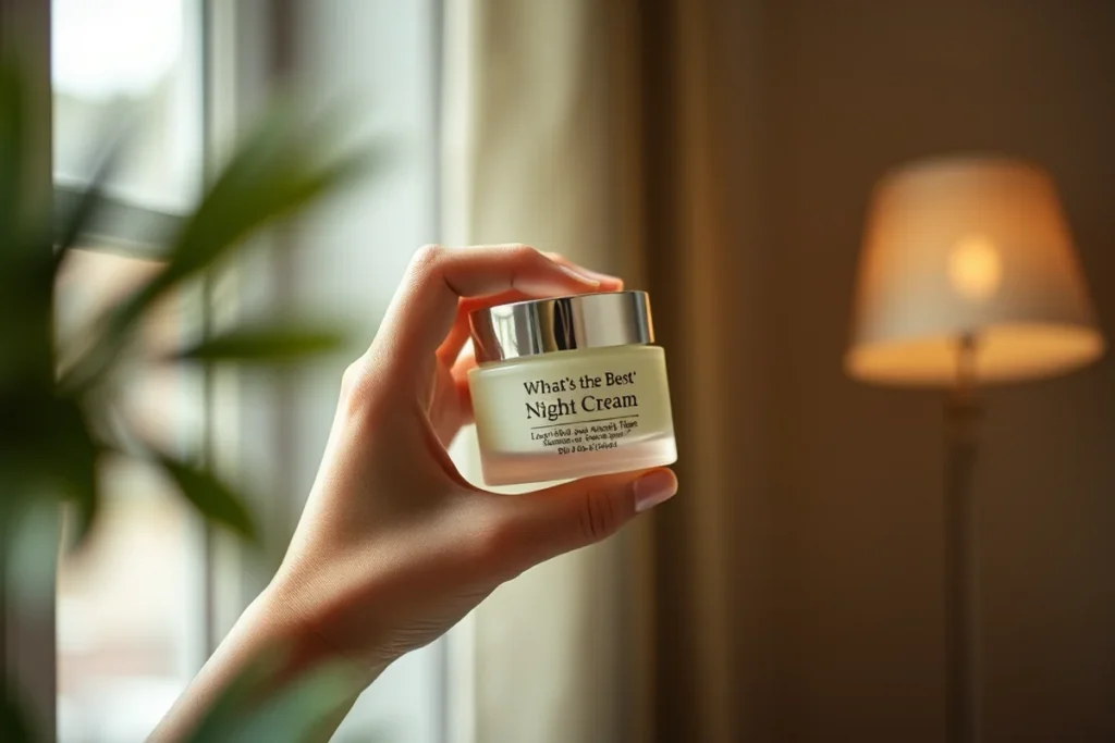 What’S The Best Night Cream