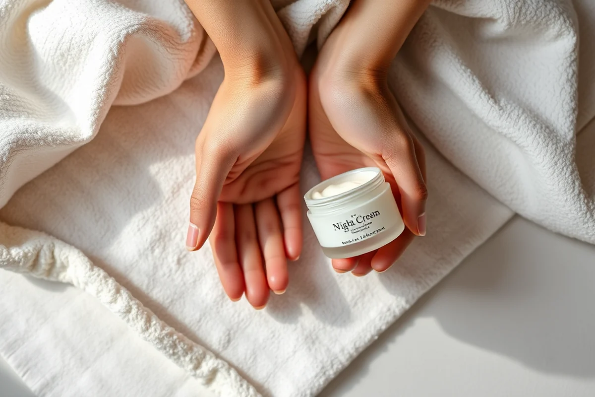 what's the best night cream — What'S The Best Night Cream (the finished result)