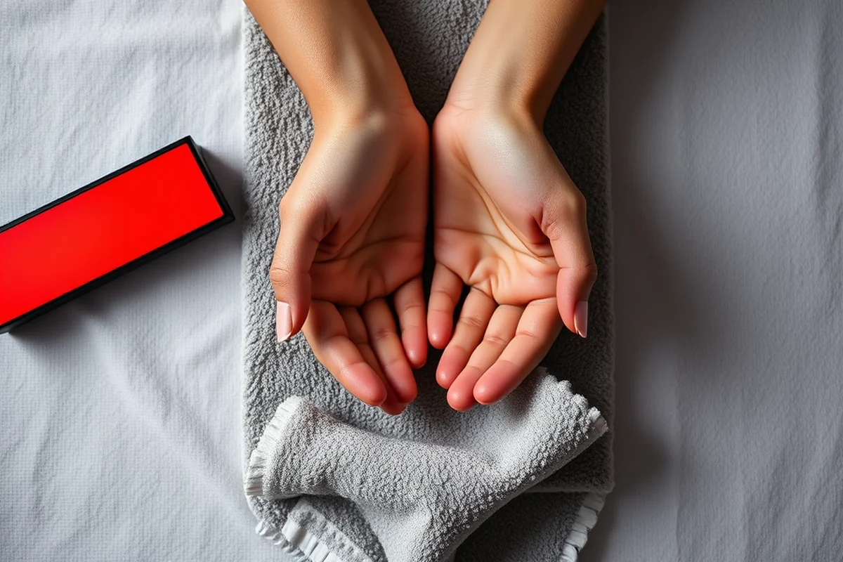 does red light therapy work — Does Red Light Therapy Work (the finished result)