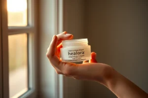 Healora Intertrigo Relief Cream
