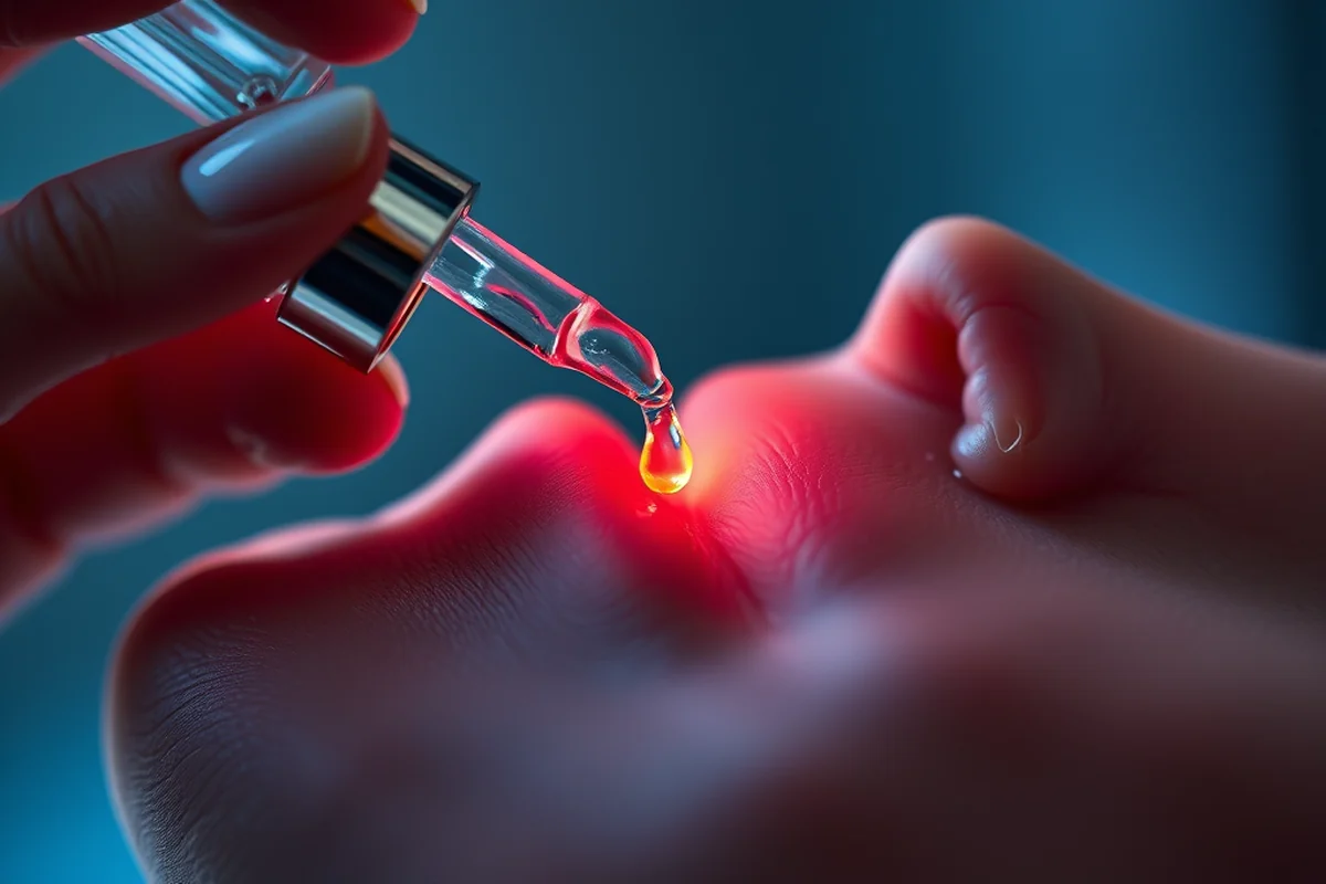 red light therapy for receding gums — Red Light Therapy For Receding Gums (step by step)