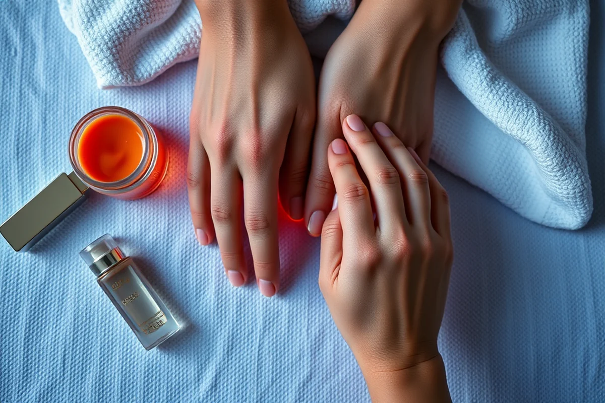 red light therapy for receding gums — Red Light Therapy For Receding Gums (the finished result)