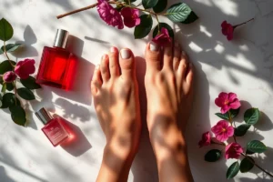 Red Light Therapy For The Feet