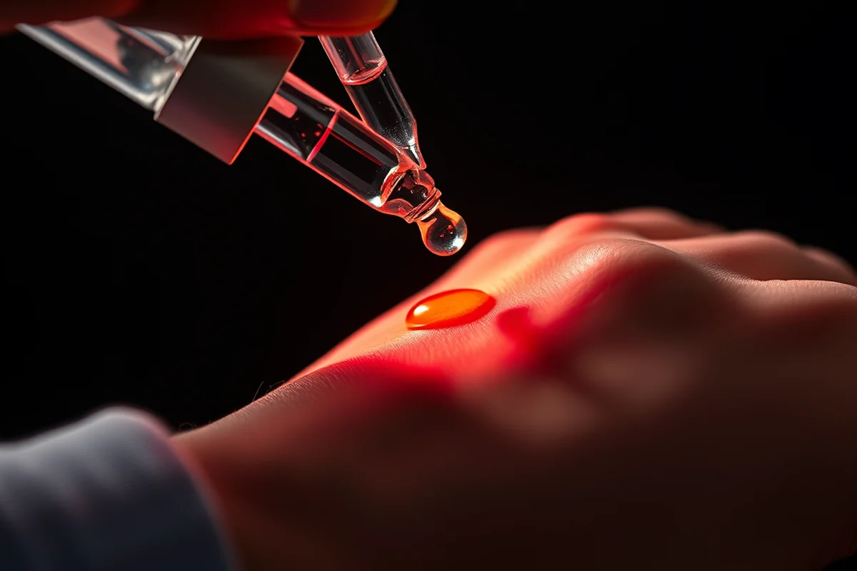 red light therapy pain — Red Light Therapy Pain (step by step)