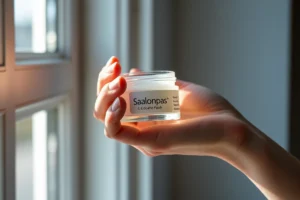 Salonpas Or Lidocaine Patch