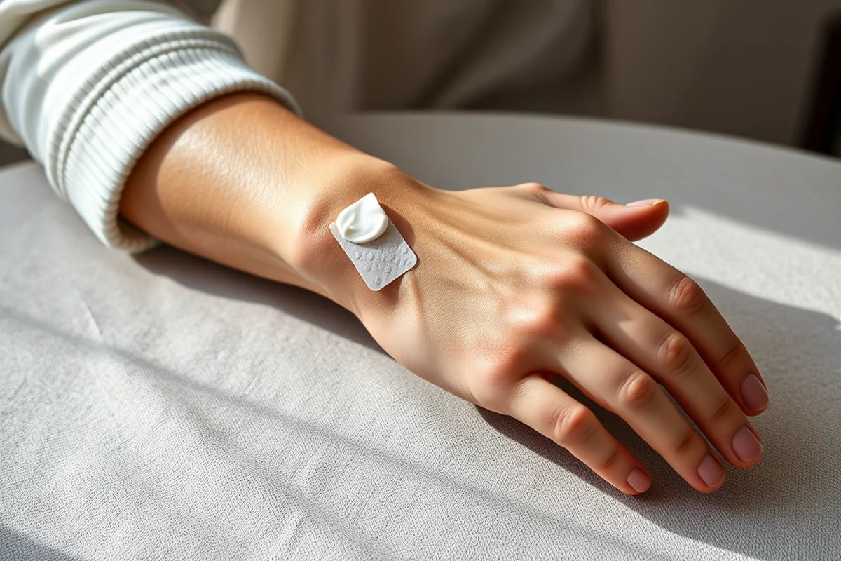 salonpas or lidocaine patch — Salonpas Or Lidocaine Patch (step by step)