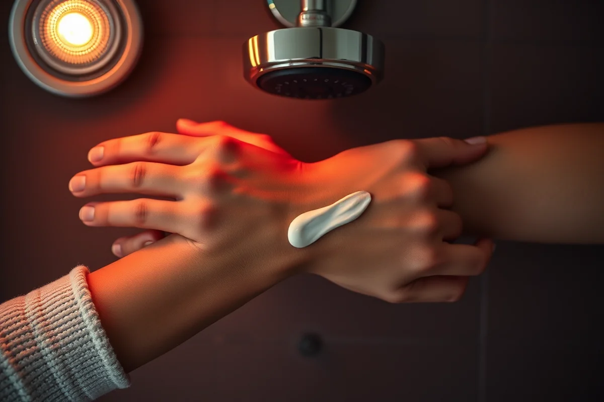 what is a red light shower head — What Is A Red Light Shower Head (step by step)